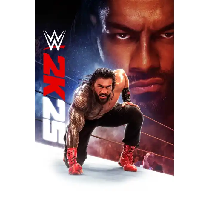 WWE 2K25: Standard Edition Xbox