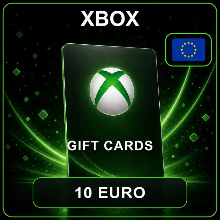 Xbox 10 EURO
