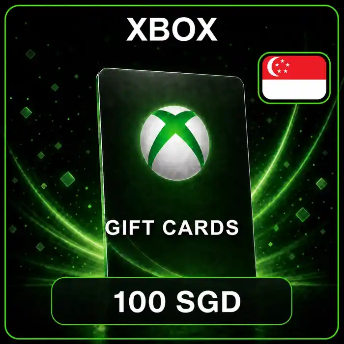 Xbox 100 SGD SG