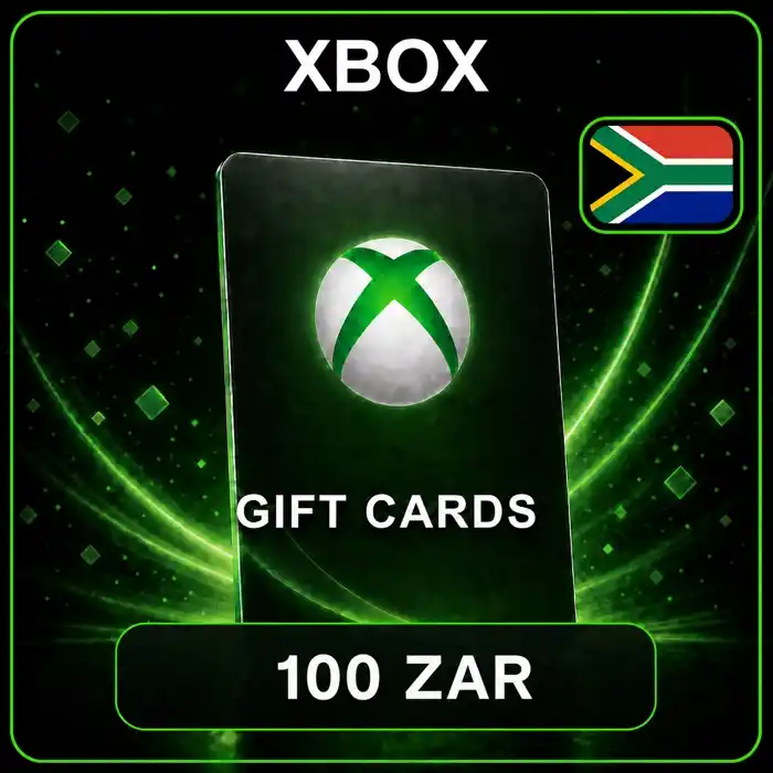 Xbox 100 ZAR ZA