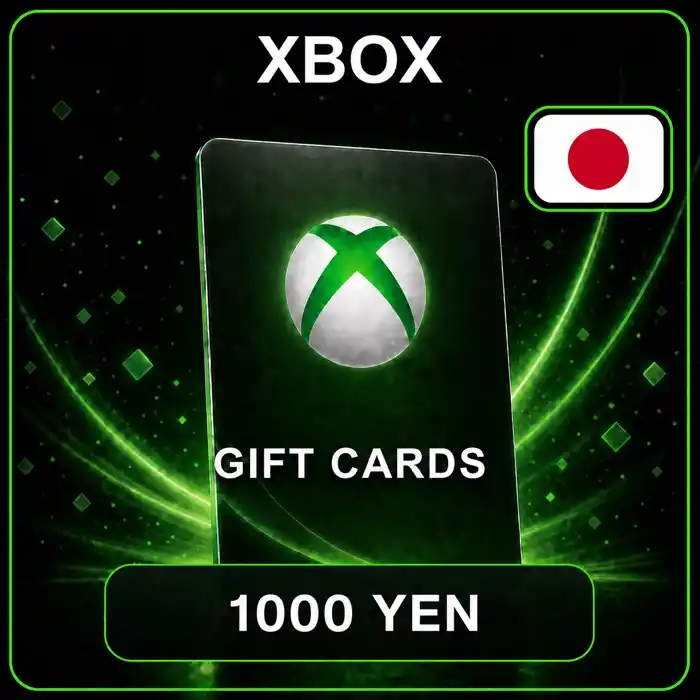 Xbox 1000 Yen JP