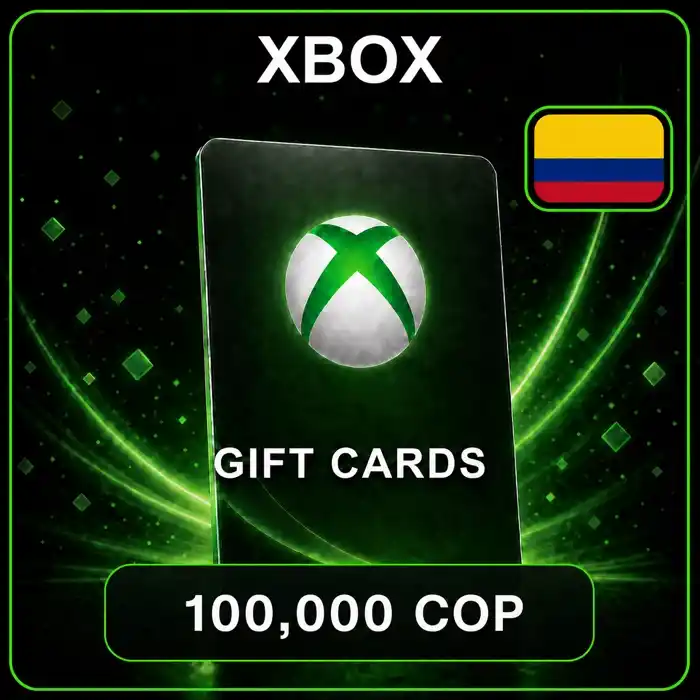 Xbox 100,000 COP CO