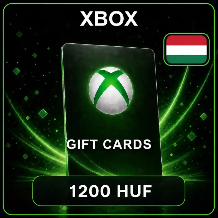 Xbox 1200 HUF HU