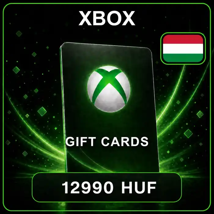 Xbox 12990 HUF HU