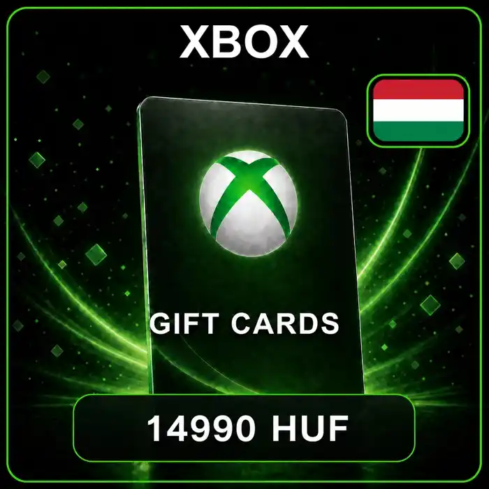 Xbox 14990 HUF HU