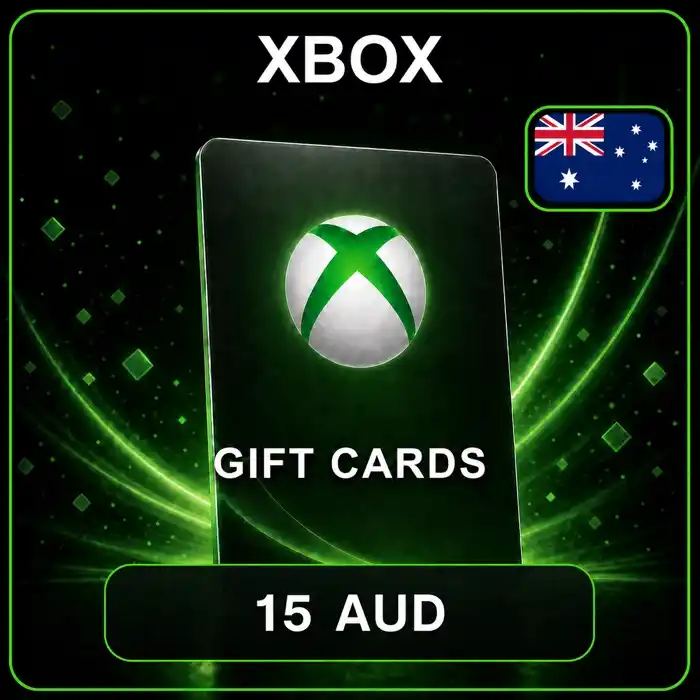 Xbox 15 AUD AU