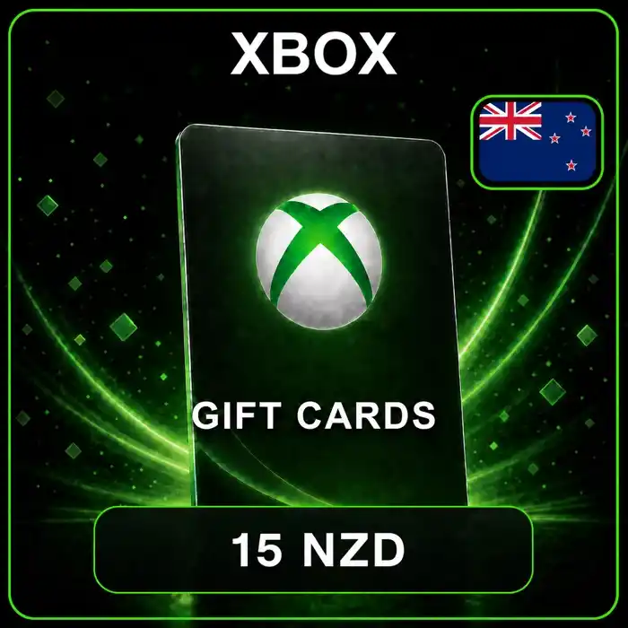 Xbox 15 NZD NZ