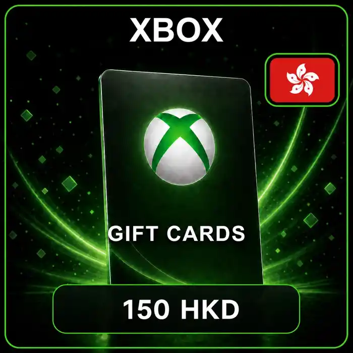 Xbox 150 HKD HK