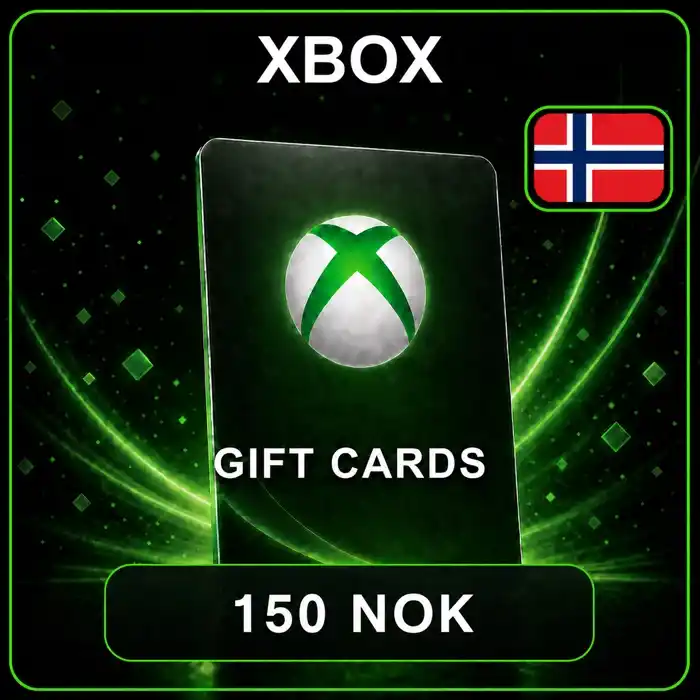 Xbox 150 NOK NO