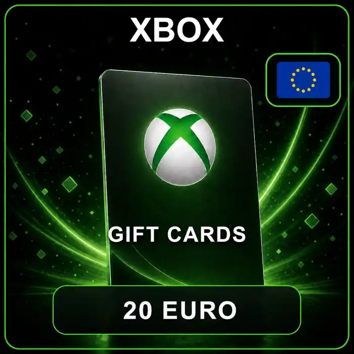 Xbox 20 EURO