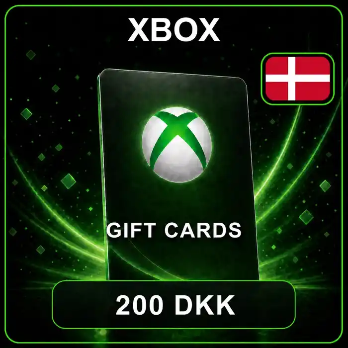 Xbox 200 DKK DK