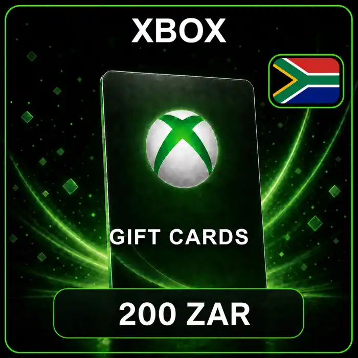 Xbox 200 ZAR ZA