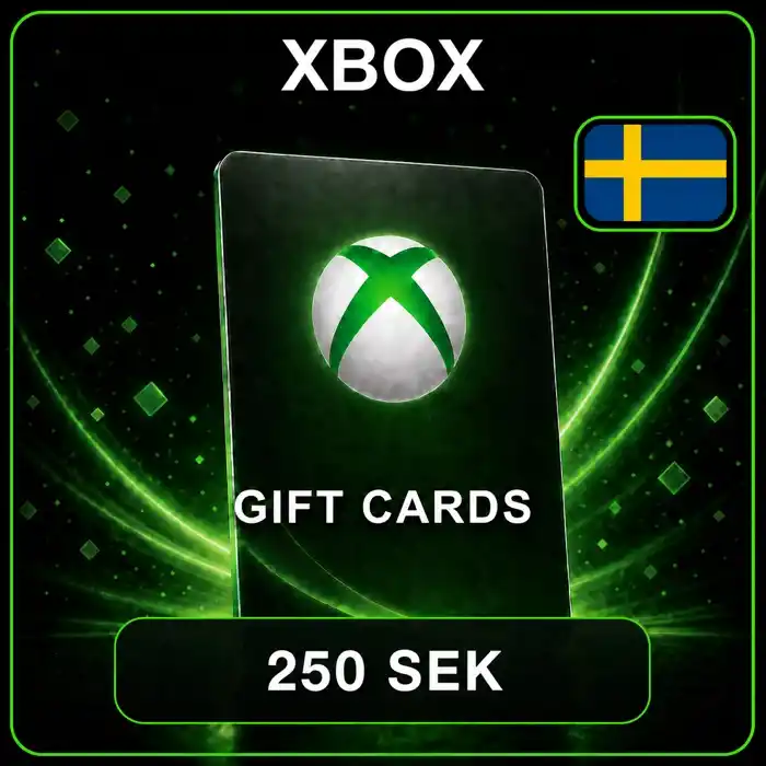 Xbox 250 SEK SE