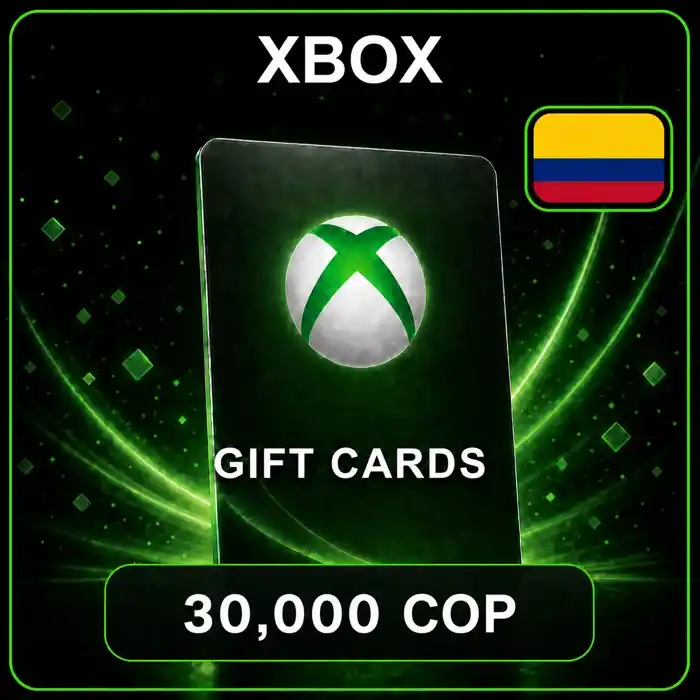 Xbox 30,000 COP CO