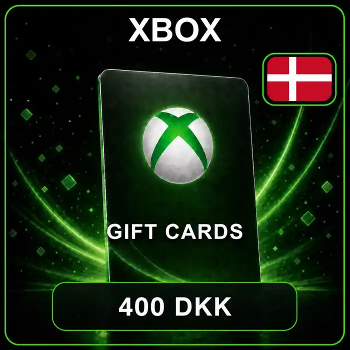Xbox 400 DKK DK