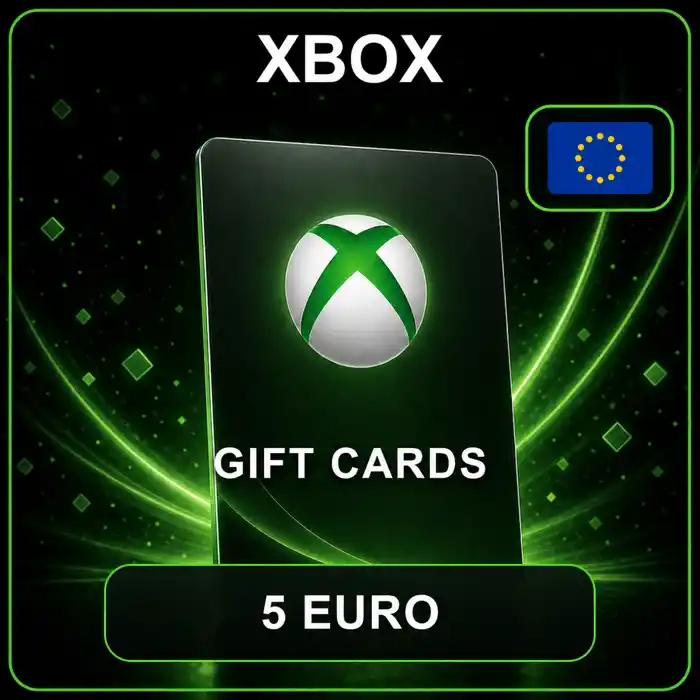 Xbox 5 EURO