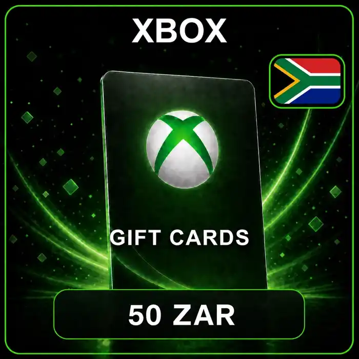 Xbox 50 ZAR ZA