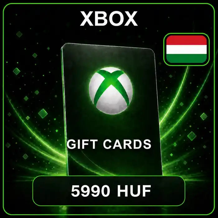 Xbox 5990 HUF HU