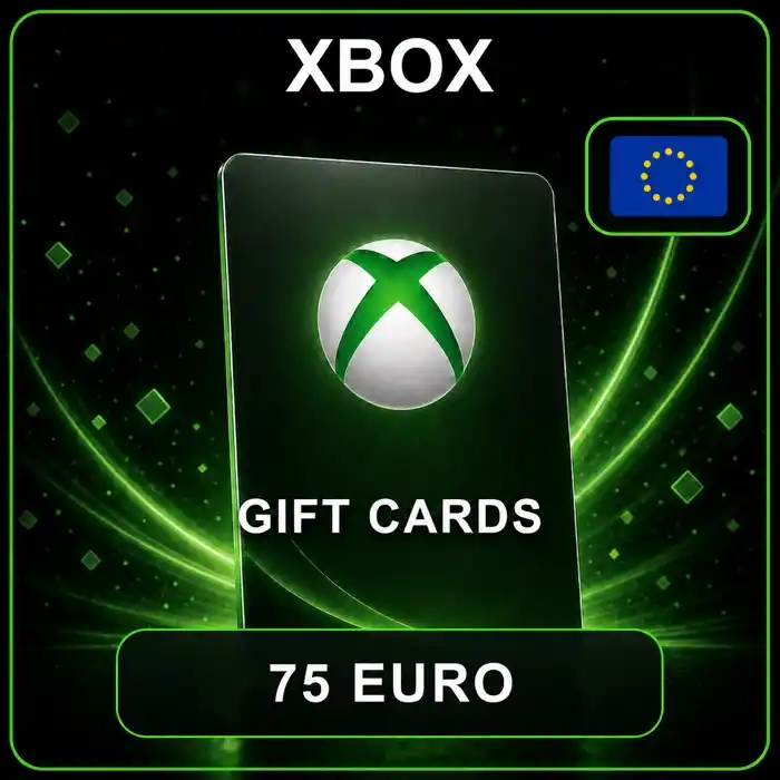 Xbox 75 EURO