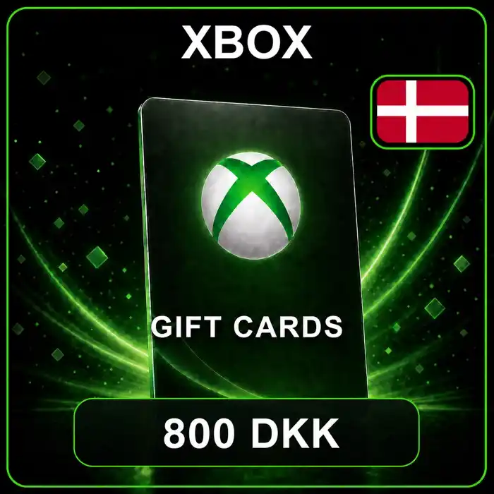 Xbox 800 DKK DK