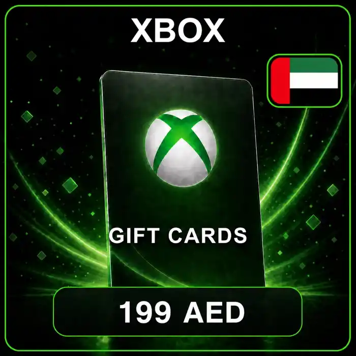 Xbox AED 199