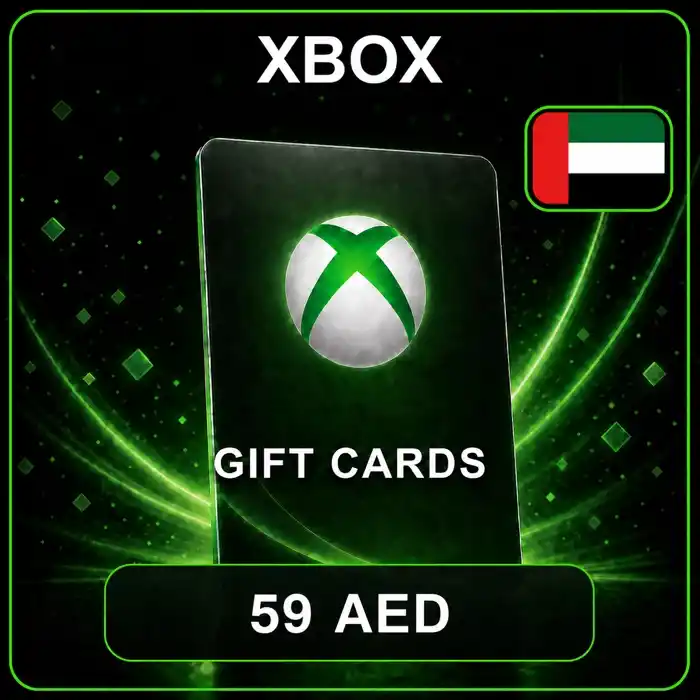 Xbox AED 59