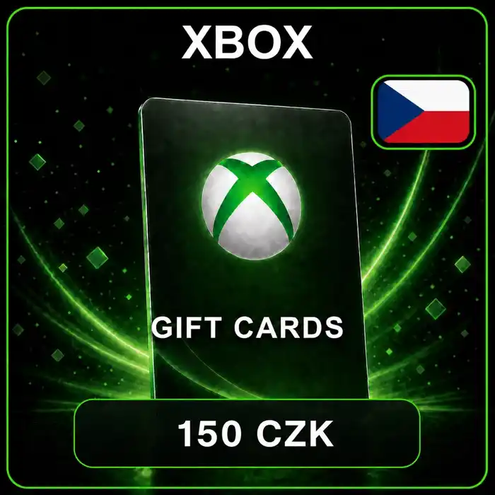 Xbox CZ 150 CZK