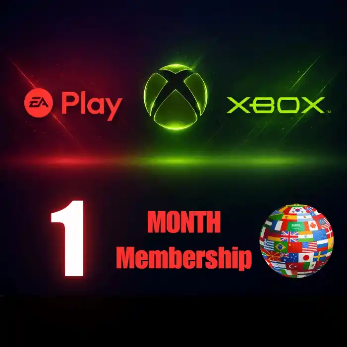 Xbox EA Play 1 Month Membership (Global)