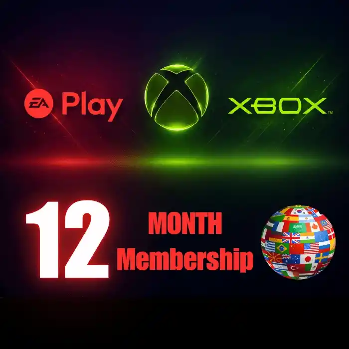 Xbox EA Play 12 Months Membership (Global)