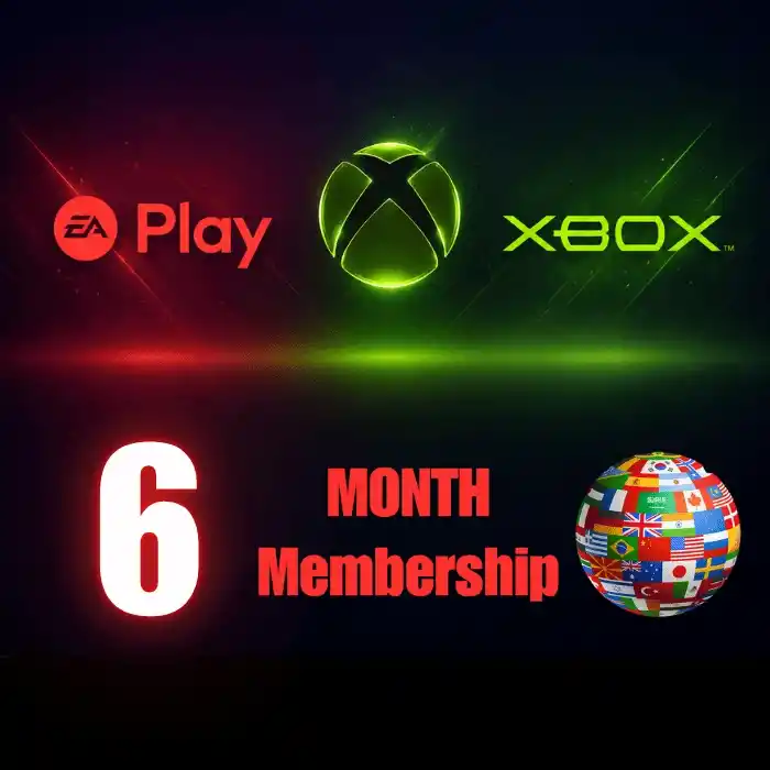 Xbox EA Play 6 Months Membership (Global)