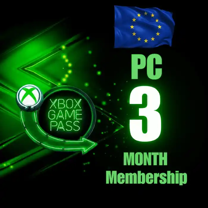 Xbox Game Pass PC 3 Months (EU)