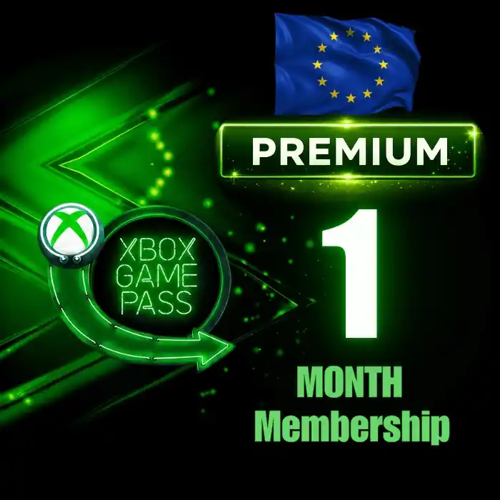 Xbox Game Pass Premium 1 Month (EU)