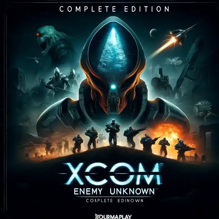 XCOM Enemy Unknown Complete Edition
