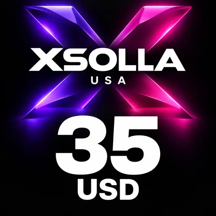 Xsolla USA 35 USD