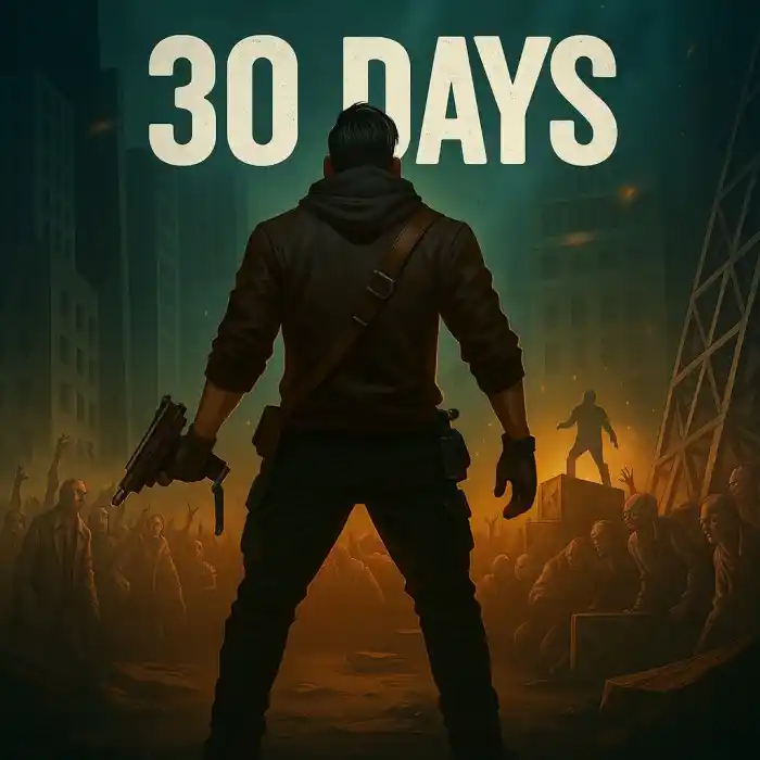 Zero City Zombie 30 Days