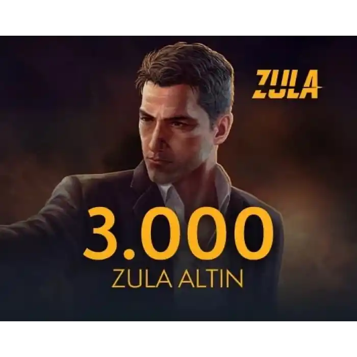 Zula Gold 3000