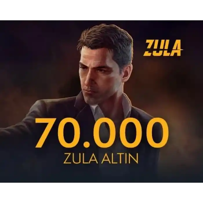 Zula Altın 70000 ZA