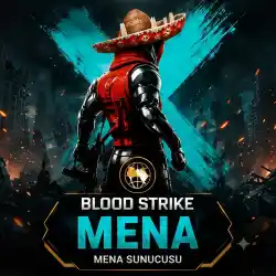 Blood Strike MENA