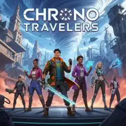 Chrono Travelers 钻石