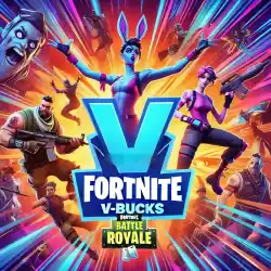 Fortnite V-bucks