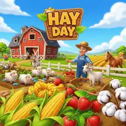 Hay Day Diamant
