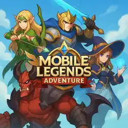 Mobile Legends Adventure M Cash