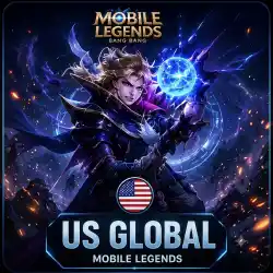 Mobilní Legends US Global