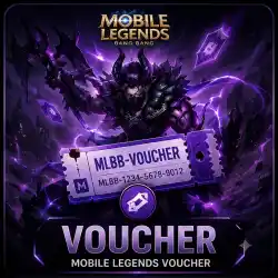 Mobile Legends Voucher