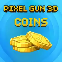 Pixel Gun 3D Coins