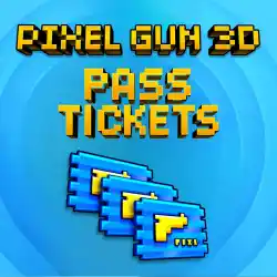 Pixel Pass Tickets