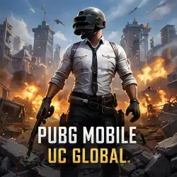 Pubg Mobile UC Global