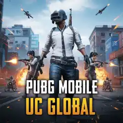 Pubg Mobile UC Global