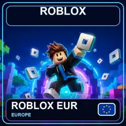 Roblox Robux EUR