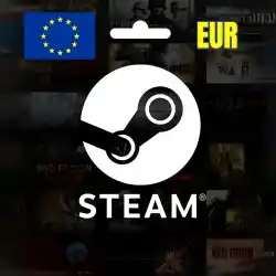 Steam Wallet EUR